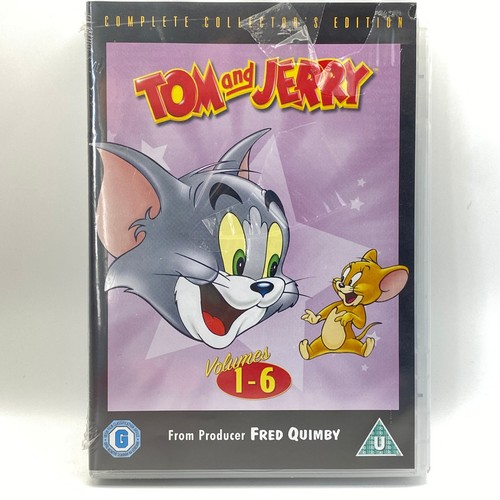 Tom and jerry - and, classic