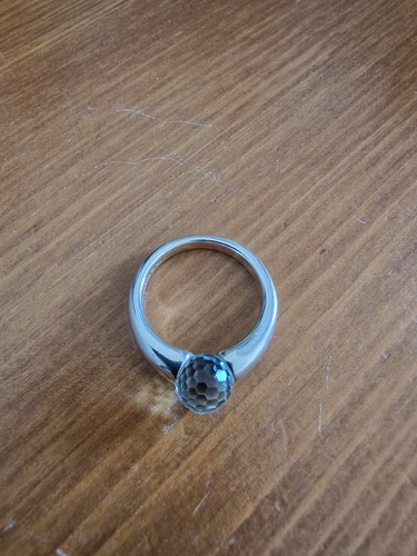 Vintage heavy sterling silver - vintage,