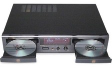 Denon CDR-W1500 - Dual CD
