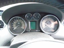 10 PEUGEOT RCZ 1.6 GT SPEEDO