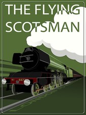 The Flying Scotsman, Retro
