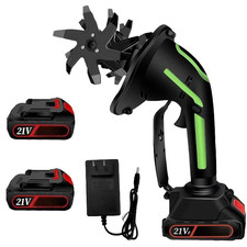 Mini Cordless Tiller