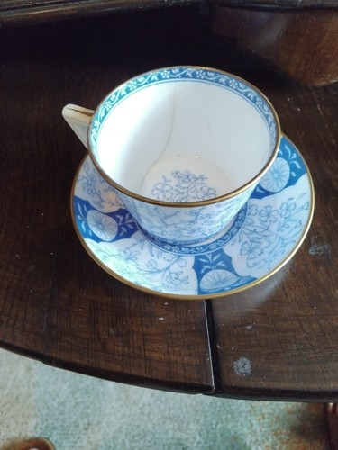 Minton bone china coffee - minton,