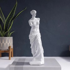 Venus de Milo Statue White