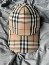 Burberry Men’s Check