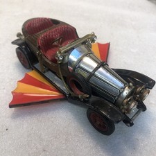 Corgi Toys 266 Chitty Chitty Bang Bang Model Car 1960s Original. Spares Repair.