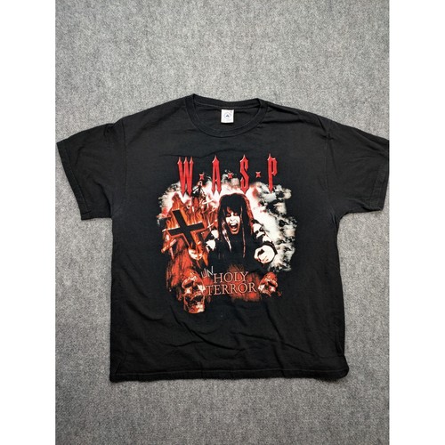 Holy terror shirt - w.a.s.p.,