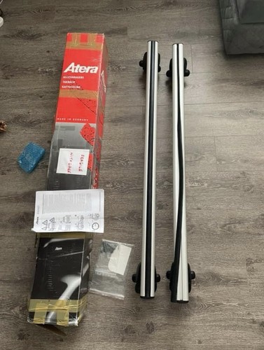 Golf mk7 roof bars - roof, door