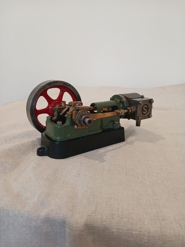 Stuart h10 live - steam, engine