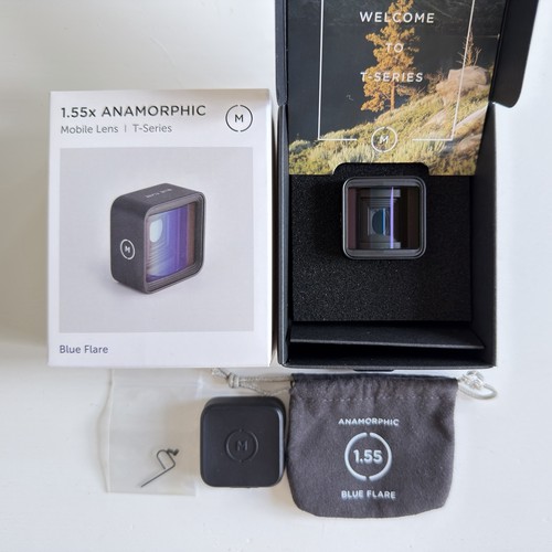 Moment series lens - t-series,