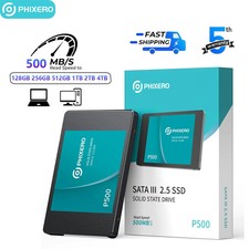 2.5 Hard Disk 128GB HD SATA Disk solid state drive Internal Hard Drive UK
