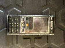 sony ericsson k800i Untested