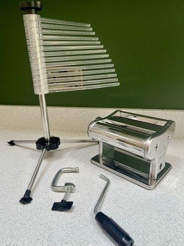Paglio pasta roller with - paglio,