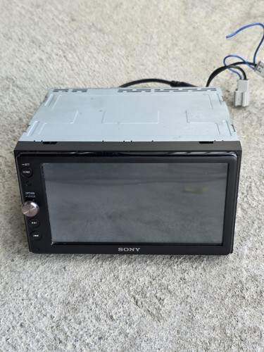Sony xav ax100 - sony, xav-ax100