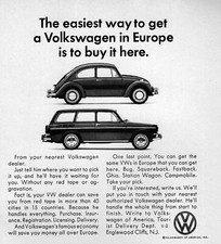 1967 Volkswagen Beetle Bug &