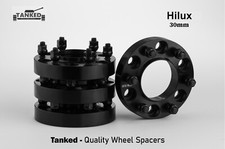 Toyota Hilux Wheel Spacers