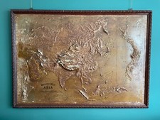 Antique Vintage Large Framed