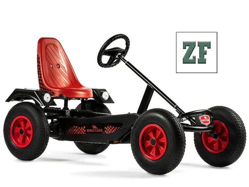 Pedal kart dino sport - go,