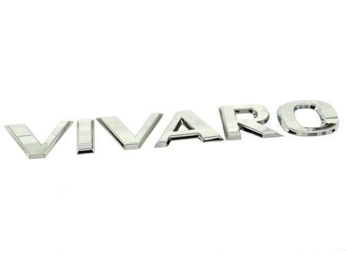 Genuine new vauxhall vivaro - new,