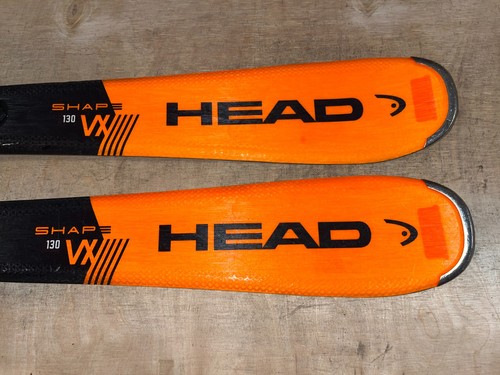 Skis head shape 130 r6 - head,