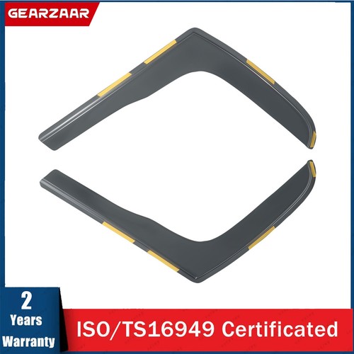 Rain wind deflectors for - wind,