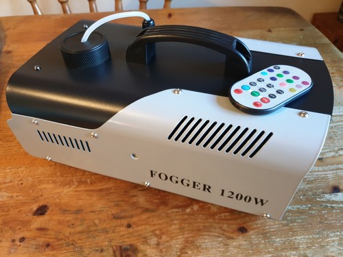 1200w party smoke machine - 1200w,