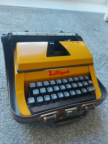 Vintage lilliput junior - lilliput,