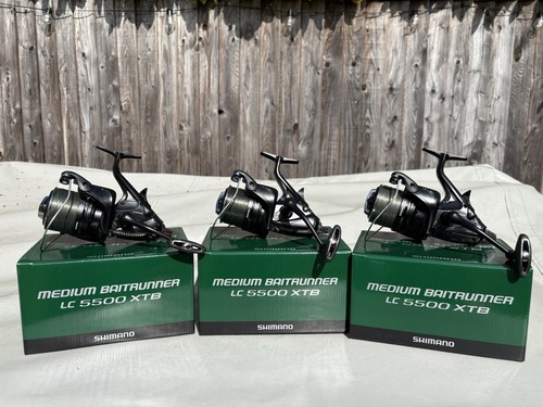 Shimano medium baitrunner - shimano,