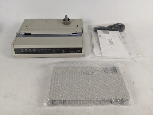 Oki microline 186 pin impact - microline,