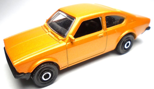2023 matchbox 1975 - matchbox, kadett