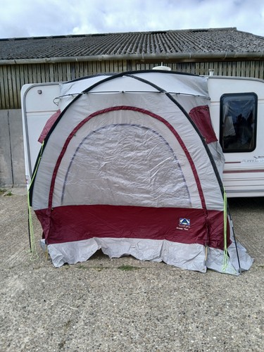 Sunncamp scenic porch - sunncamp,
