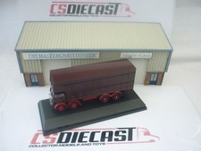 Oxford Diecast Modern Truck 1:76th Atkinson Livestock L Davies & Sons 76ATKL005