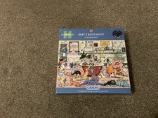 Gibsons Bert’s Bath Night By