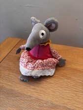 Bagpuss Lizzie Mouse Soft