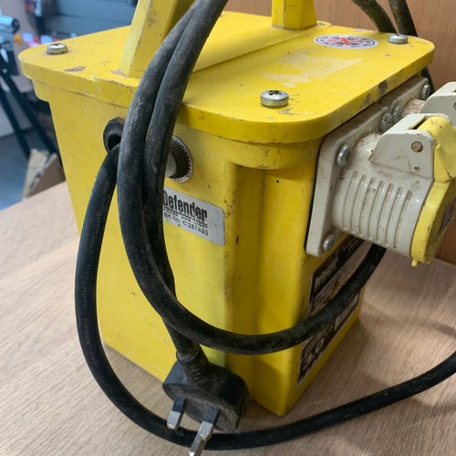 Defender 0kva 110v site - defender, 3.0kva