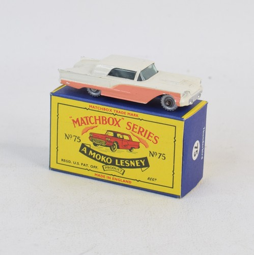 Matchbox lesney ford - matchbox,