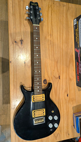 Washburn wing raven series - washburn,