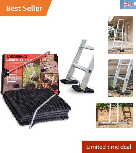 Heavy duty ladder stabilizer - heavy-duty,