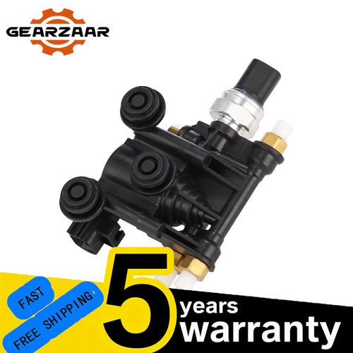 Air suspension compressor - suspension,
