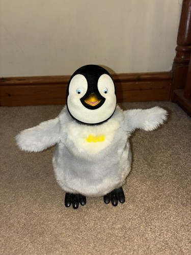 Happy feet mumble penguin - mumble,