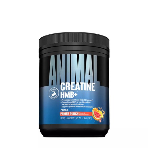 Animal creatine monohydrate - animal,