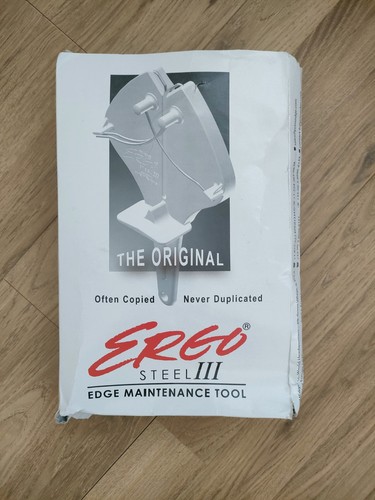 Ergo steel iii - ergo, prime
