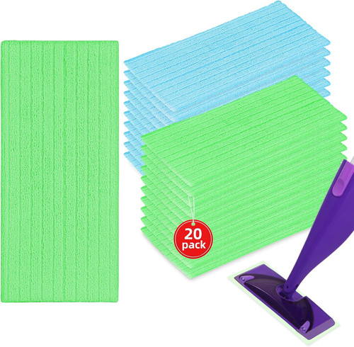 Packs mop refill - refill, for