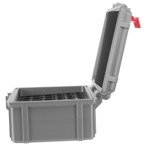 Waterproof battery storage - ,
