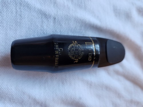 Selmer s80 alto saxophone - c*,