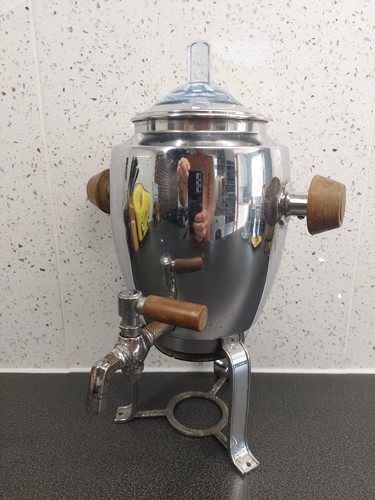 Vintage wmf verchromt - vintage, samovar
