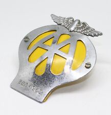 A.A. Automobile Association