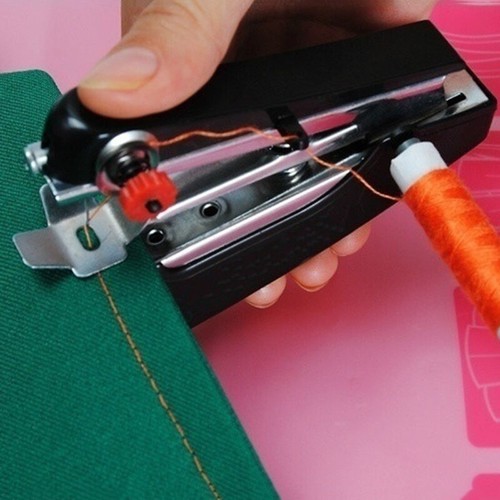 Mini sewing machine portable - machine,