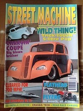Street Machine Magazine March