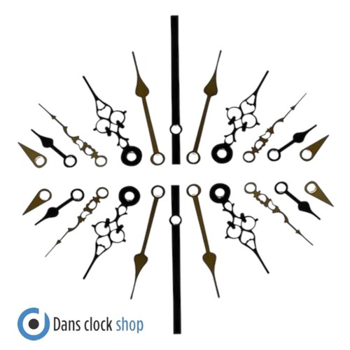Qs228 clock hands replacement - qs228,